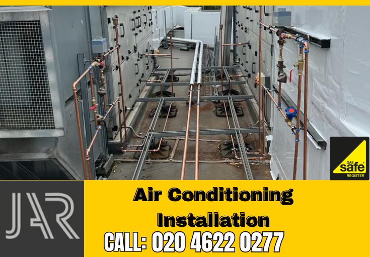 air conditioning installation Lewisham