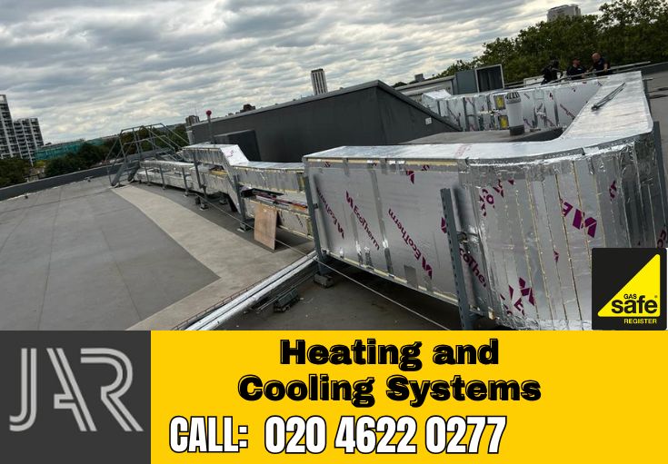 Heating and Cooling Systems Lewisham